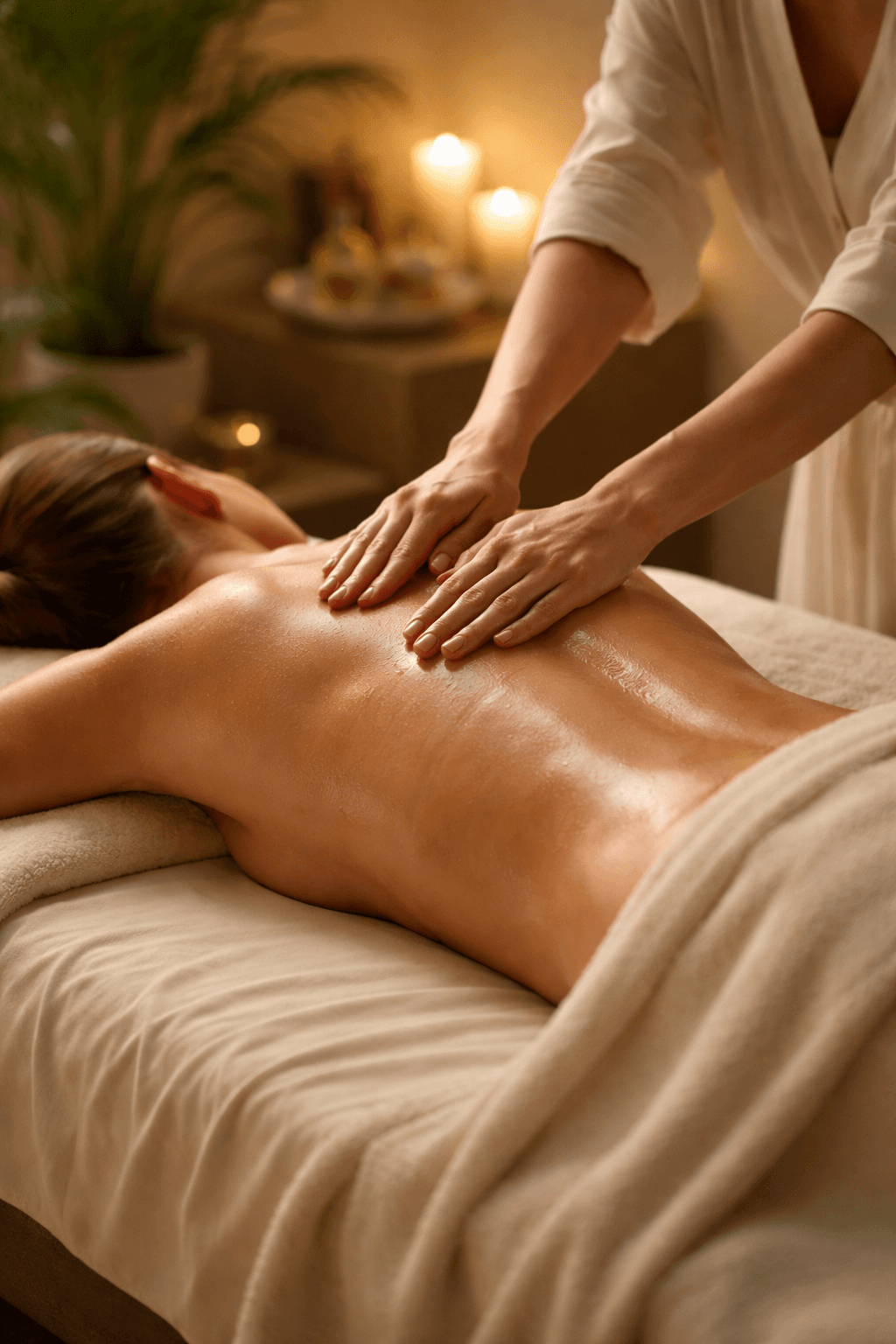 Massagem Relaxante